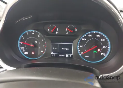 2021 Chevrolet Malibu Fwd Lt z USA, uszkodzony, nr VIN 1G1ZD5STXMF048374